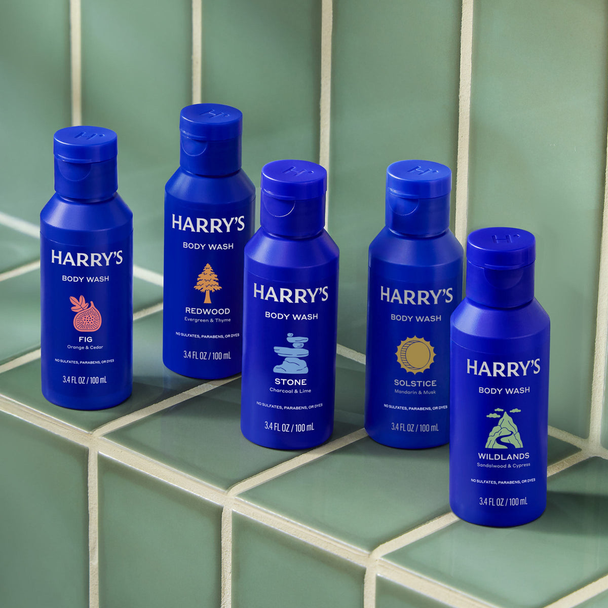 Body Wash