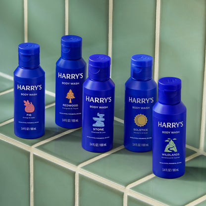Body Wash