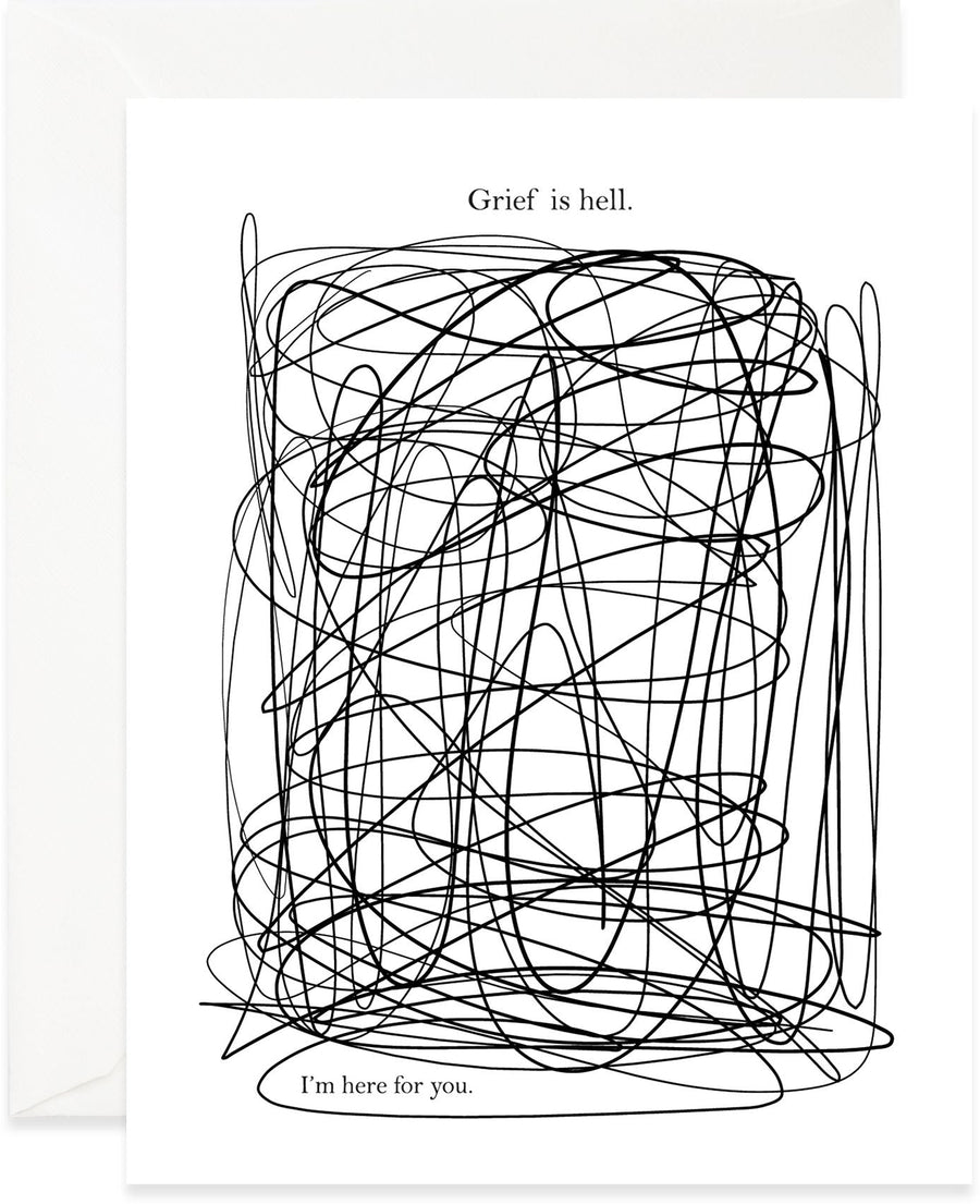 SYMP Grief Is Hell