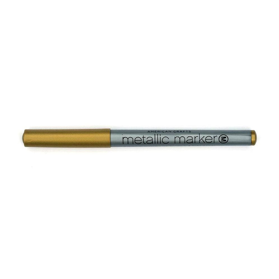 Gold Medium Metallic Marker