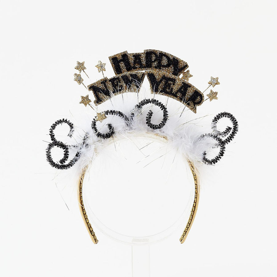 Happy New Year Crown