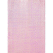 Iridescent Pink Flat Wrap