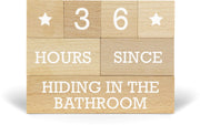 Who's Counting? Parenting Edition