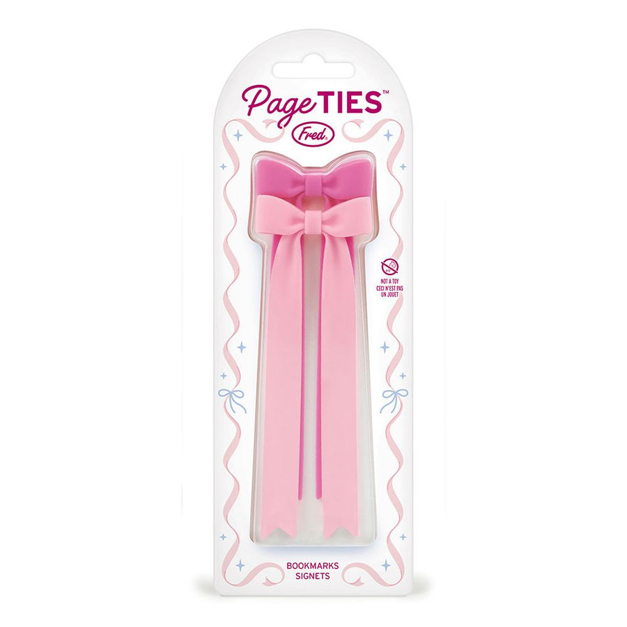 FRED PAGE TIES - BOOKMARKS-2