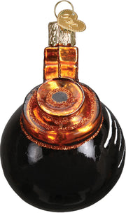 Coffee Pot Ornament