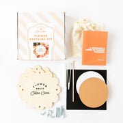 Beginner Flower Press Kit