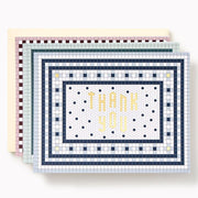 Thank You Tiles A2 Stationery Set