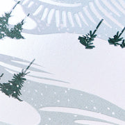 Snowhill Trees Thank You Boxed Set of 10