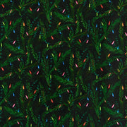 String Lights Wrapping Paper
