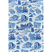French Toile Continuous Roll Wrap