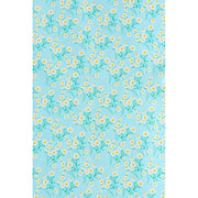 Daisies Continuous Roll Wrap