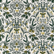 Botanical Bells Continuous Roll Wrap