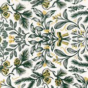 Botanical Bells Continuous Roll Wrap
