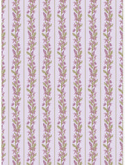 Lavender Stripe Roll Wrap