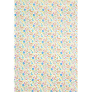 Happy Birthday Doodles Roll Wrap