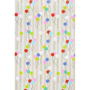 Balloon Stripe Roll Wrap