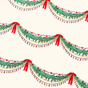 Holidazzle Garlands Roll Wrap