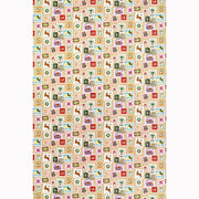 Santa Mail Roll Wrap
