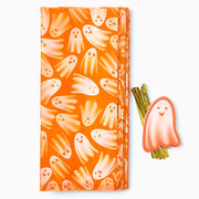 Halloween Happy Ghosts Cello Bags Set of 15