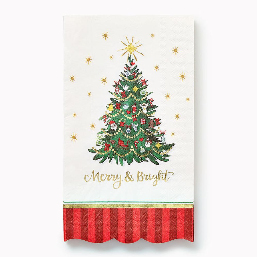 Twinkling Traditions Napkins Set of 20