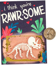 Scratch & Reveal Classroom Valentine Card Set