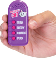 Emergency Cat Sound Machine