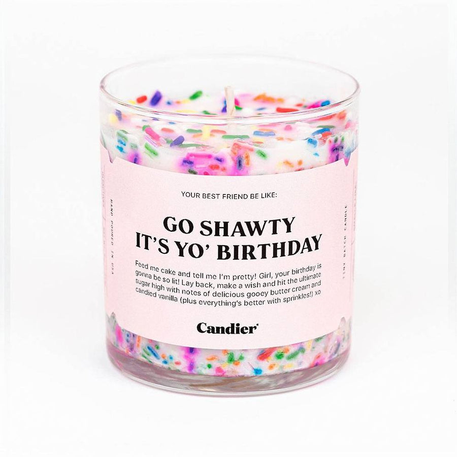 Birthday Candle