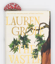 Mushroom Bookmark