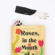 Cat Paw Bookmark