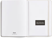 Karst Stone Paper A5 Eucalyptus Hardcover Notebook