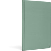 Karst Stone Paper A5 Eucalyptus Hardcover Notebook