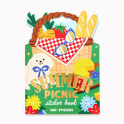 Picnic Sticker Book