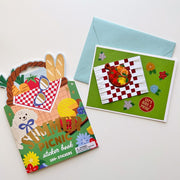 Picnic Sticker Book