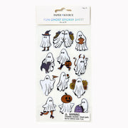 Fun Ghost Sticker Sheet