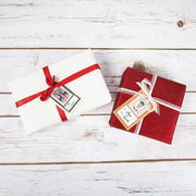Santa Mail Adhesive Labels