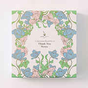 Les Fleurs Parisiennes Luxury Thank You Card Set