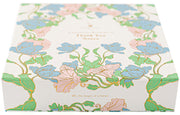 Les Fleurs Parisiennes Luxury Thank You Card Set