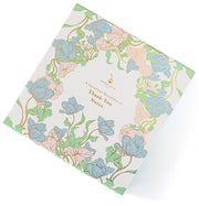 Les Fleurs Parisiennes Luxury Thank You Card Set