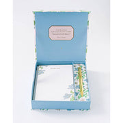 Les Fleurs Parisiennes Luxury Thank You Card Set