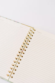 Mouse Cameo Spiral Notebook