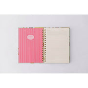 Mouse Cameo Spiral Notebook