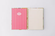Mouse Cameo Spiral Notebook