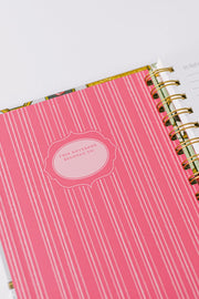 Mouse Cameo Spiral Notebook