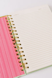 Mouse Cameo Spiral Notebook