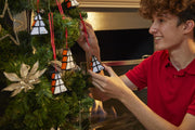 Christmas Tree Rubik's Cube