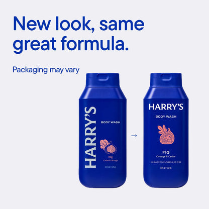Body Wash