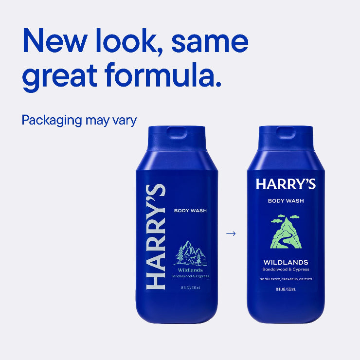 Body Wash