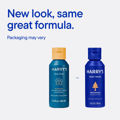 Body Wash