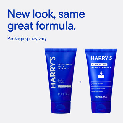 Exfoliating Facial Cleanser 5.1oz