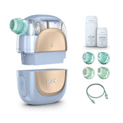 Shark™ FacialPro™ Glow At Home Hydrating Facial System in Blue